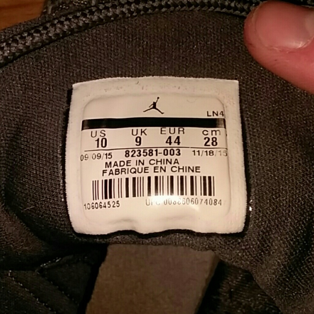 Jordan future - Picture 4 of 5